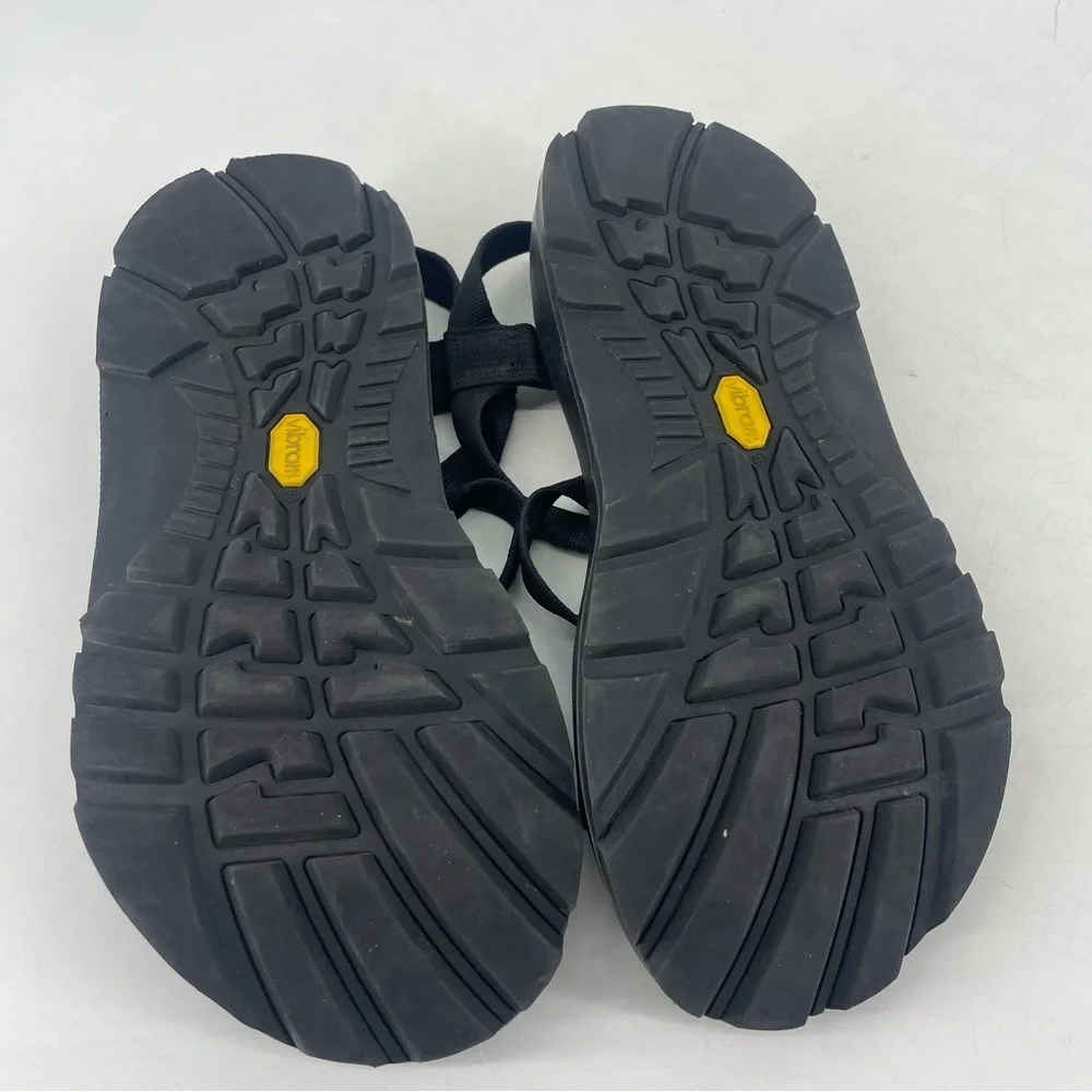 Chaco Z/2 Classic Mens Strap Hiking Sandals Black Size 11 M